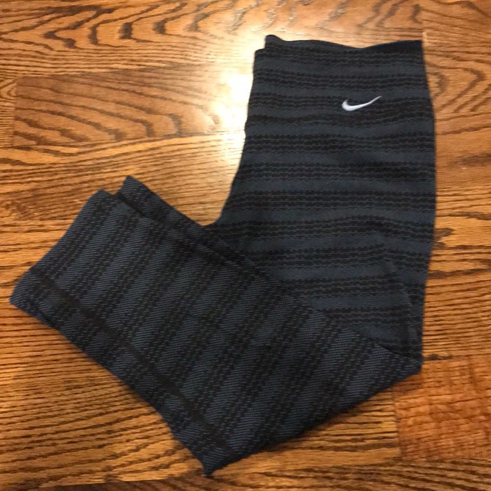 Nike Cotton crop workout pant